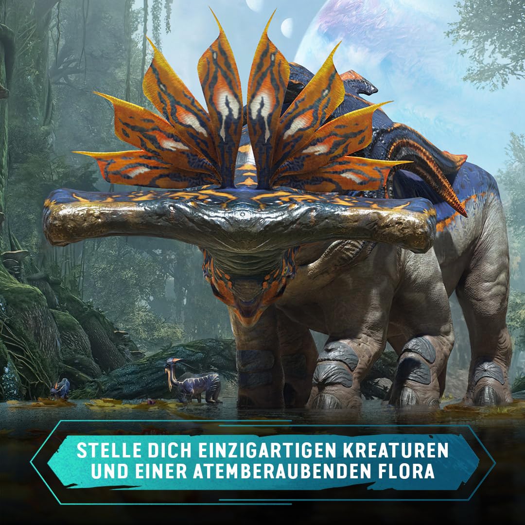 Avatar : Frontiers of Pandora Limited Edition - [Xbox Series X]