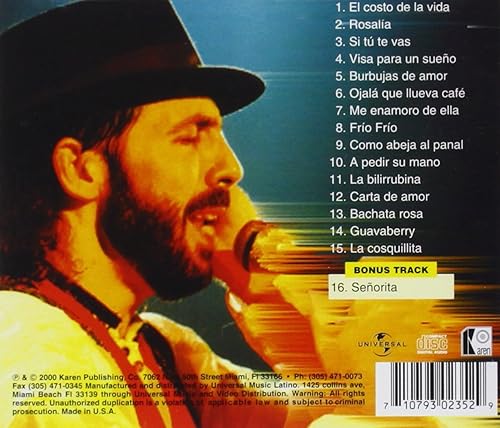 Miniatura 2 de Grandes Exitos de Juan Luis Guerra Y 4.40