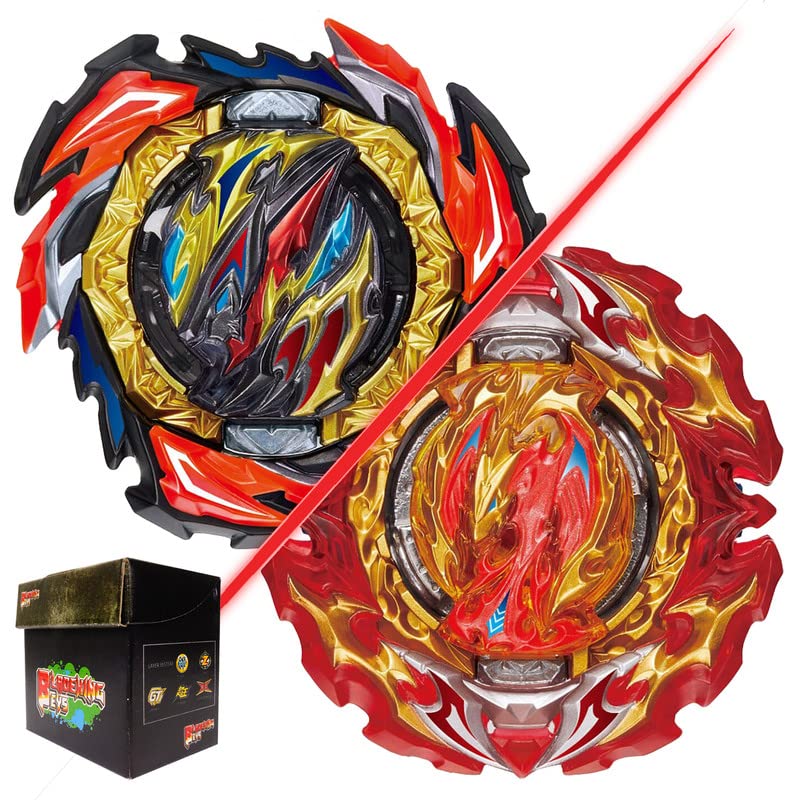 BLADEKING BEYS Random Booster Pack- B191-01 Dangerous Belial + B191-02 Prominence Phoenix +Box (B0BRQDPCGD) Amazon Price History, Amazon Price Tracker