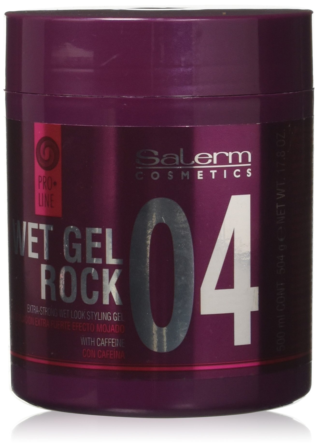 SALERM PRO LINE WET GEL ROCK 500 ML