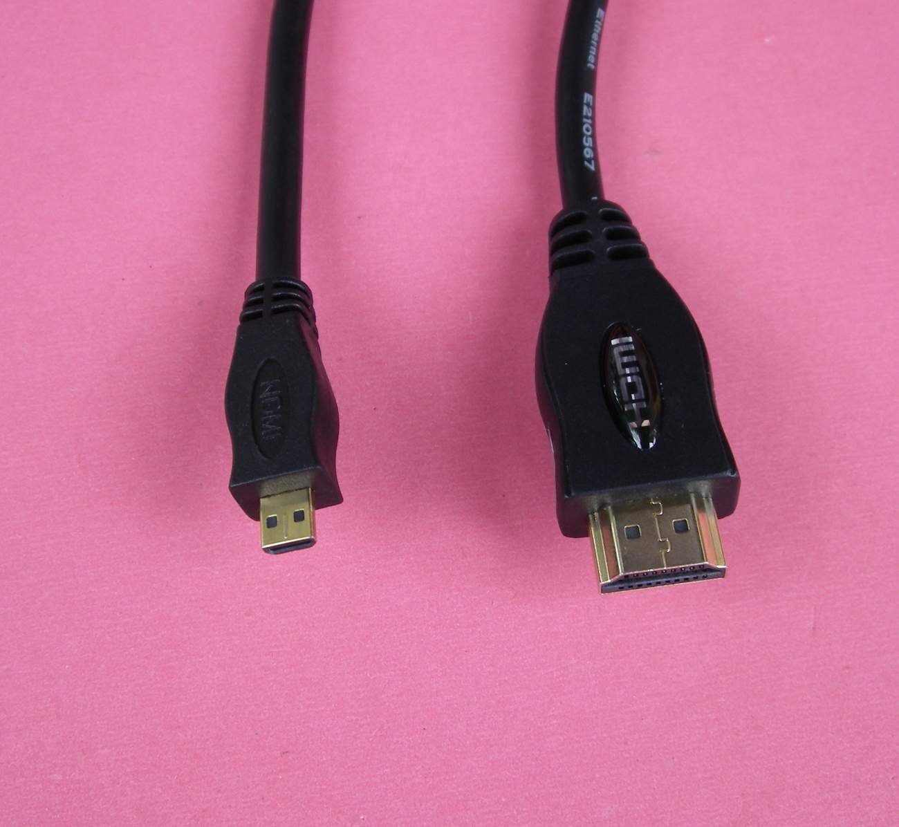 RiteAV – Cable HDMI a Micro-HDMI – 3 pies.