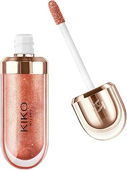 Amazon.com: KIKO Milano 3d Hydra Lipgloss 42 - Limited Edition