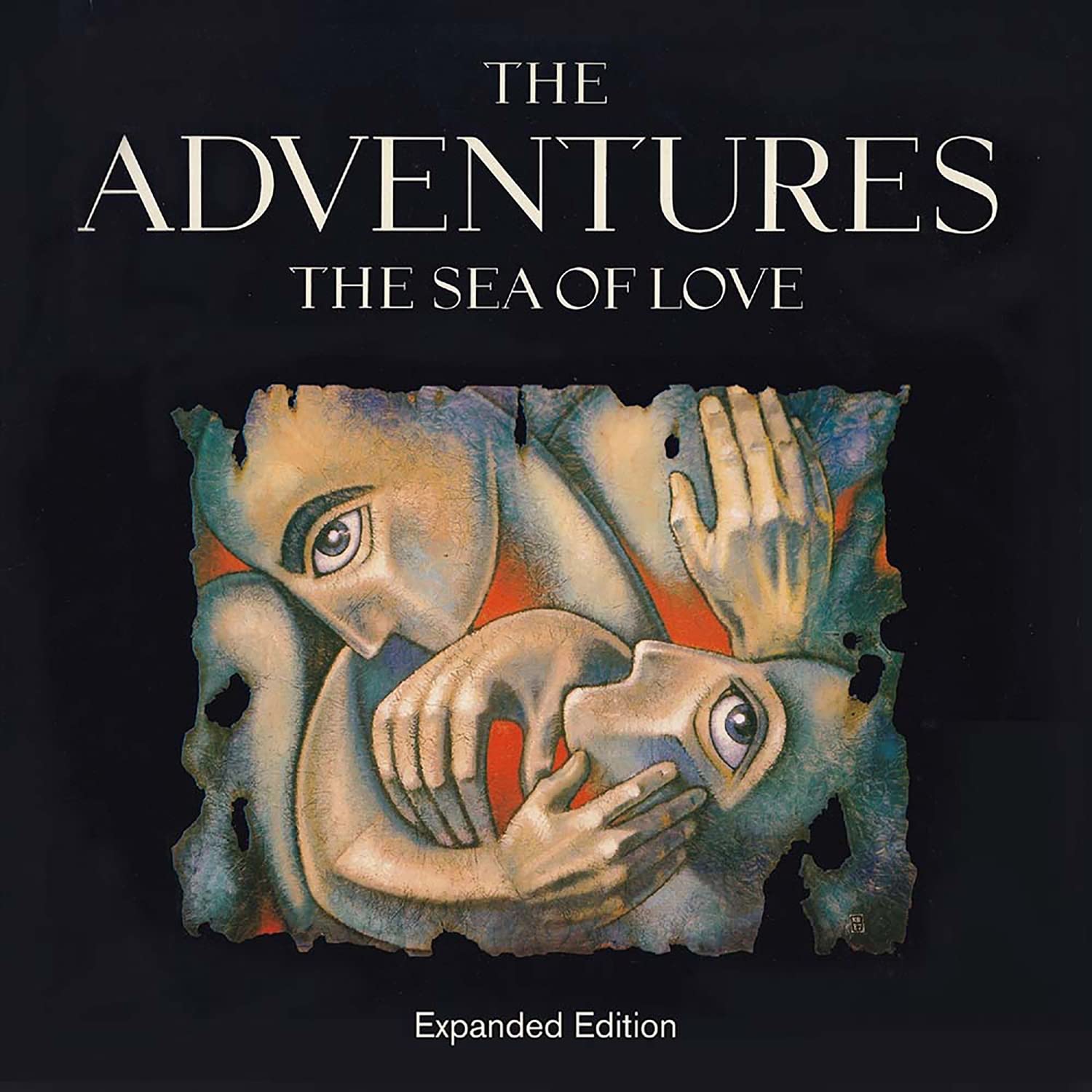 The Sea Of Love: Expanded Edition (Jewel Case)