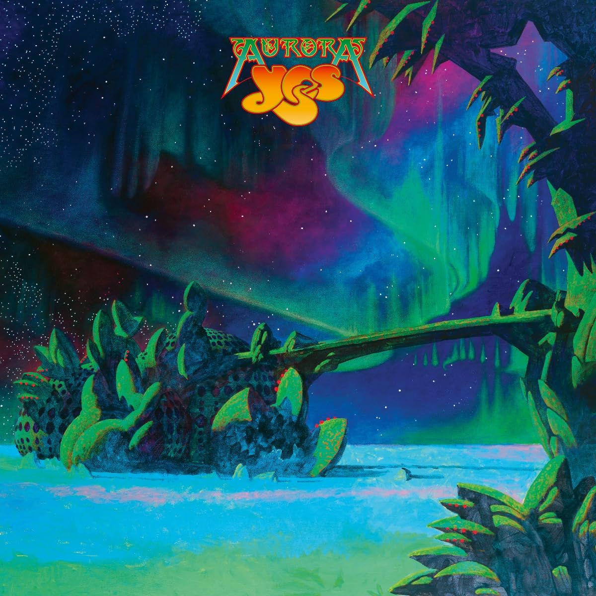 YES - Aurora - CD
