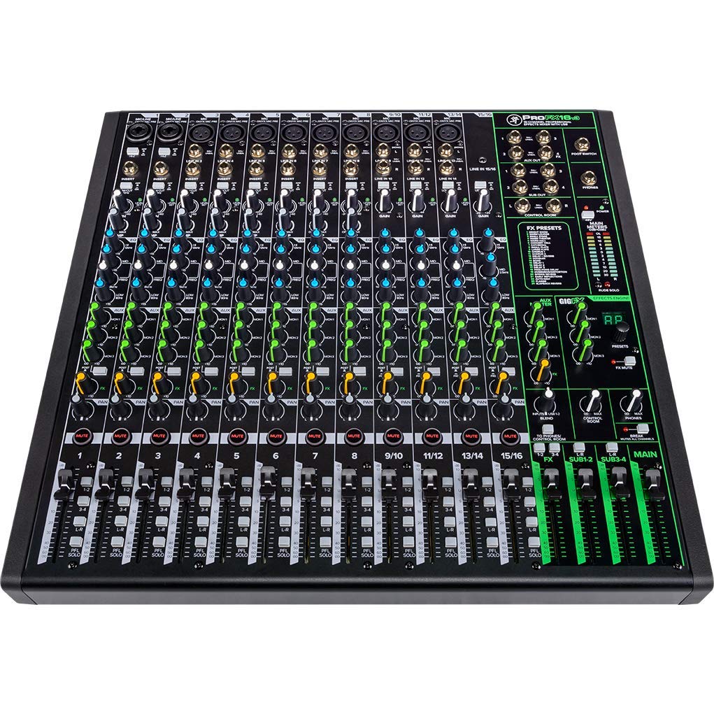 Mackie ProFX16v3 Mischpult