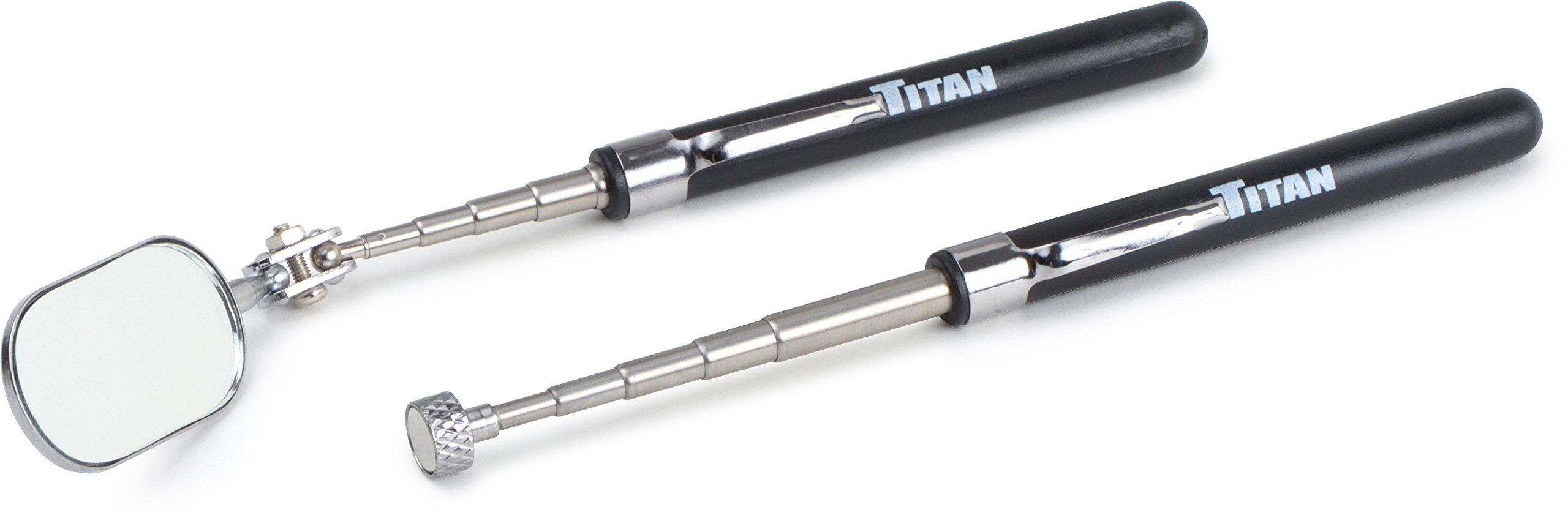 Titan 11187 2-Piece Telescoping Tool Set