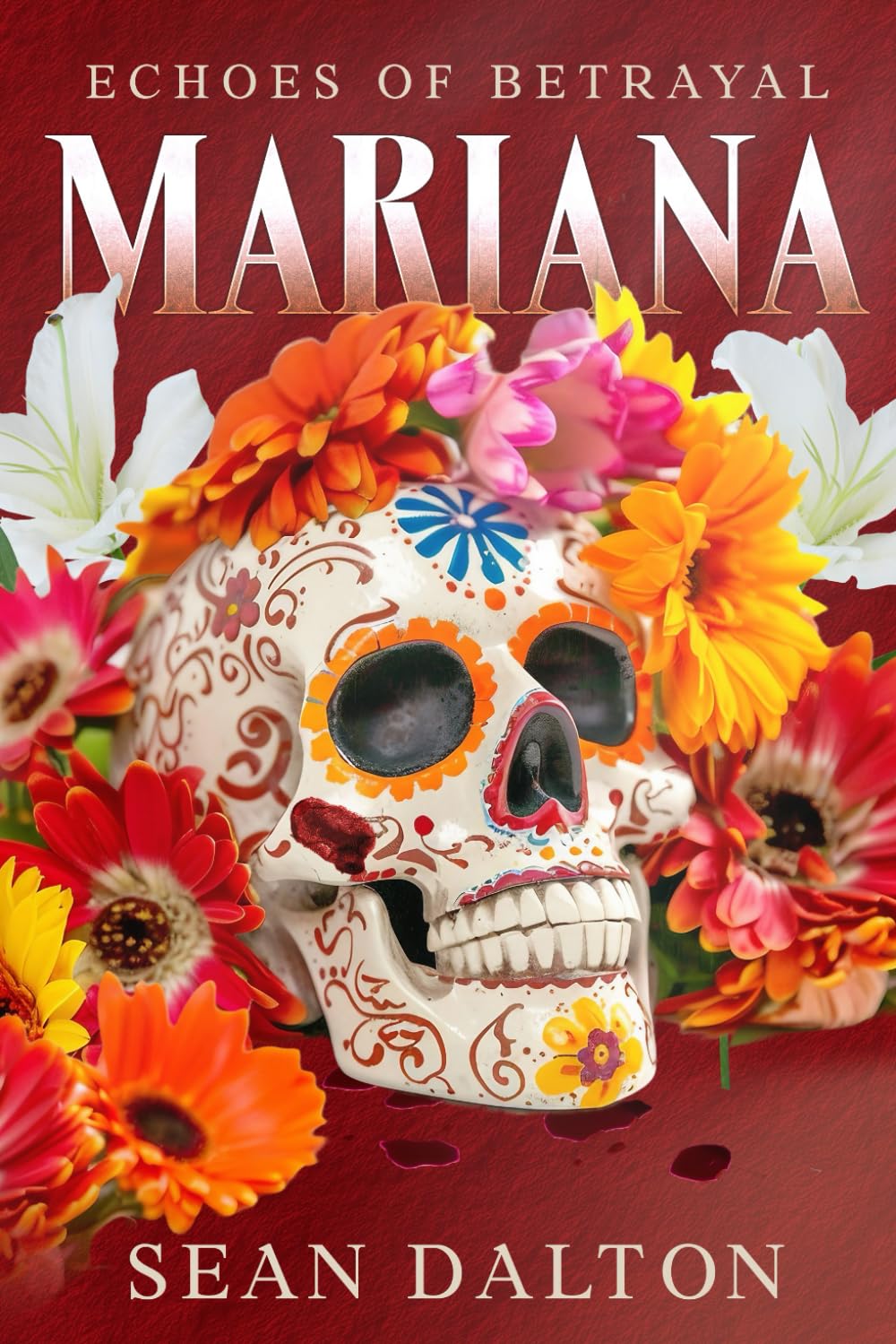 Mariana: Echoes of Betrayal (An Action Billionaire Nanny Romance)