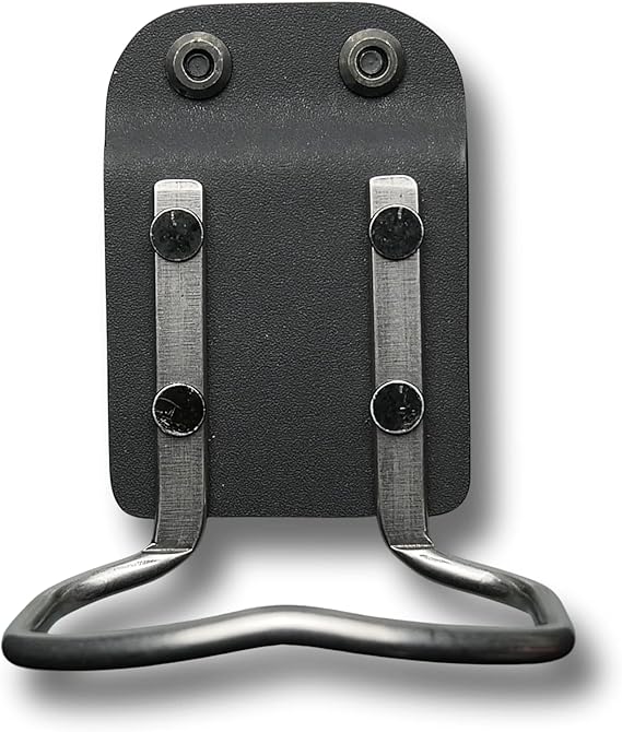 Hammer Master Hammer Holder Loop ClipOn Tool Belt Holster Holds