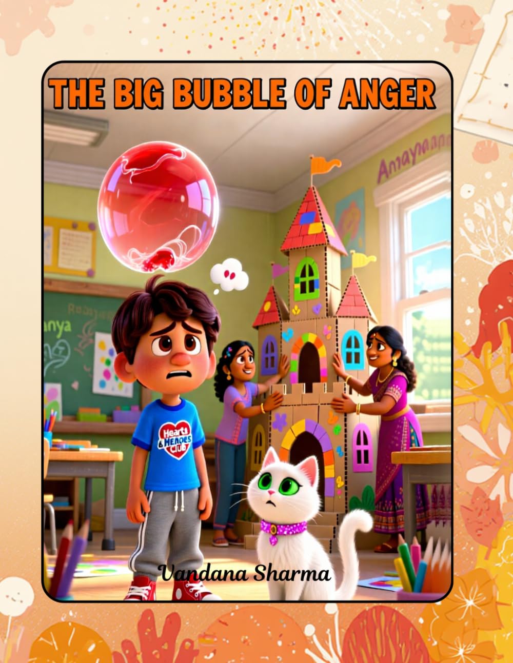 The Big Bubble of Anger: A Social‑Emotional Learning Story About Managing Big Feelings and Finding Calm