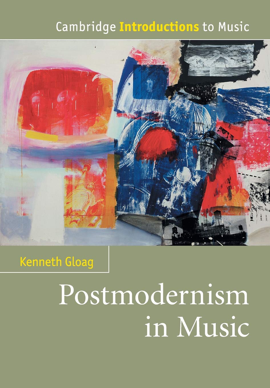 Postmodernism in Music: Cambridge Introductions to Music
