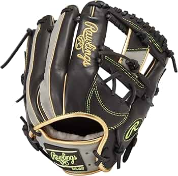 Amazon | ローリングス(Rawlings) 野球用 大人用 [内野手用] ※右投げ用