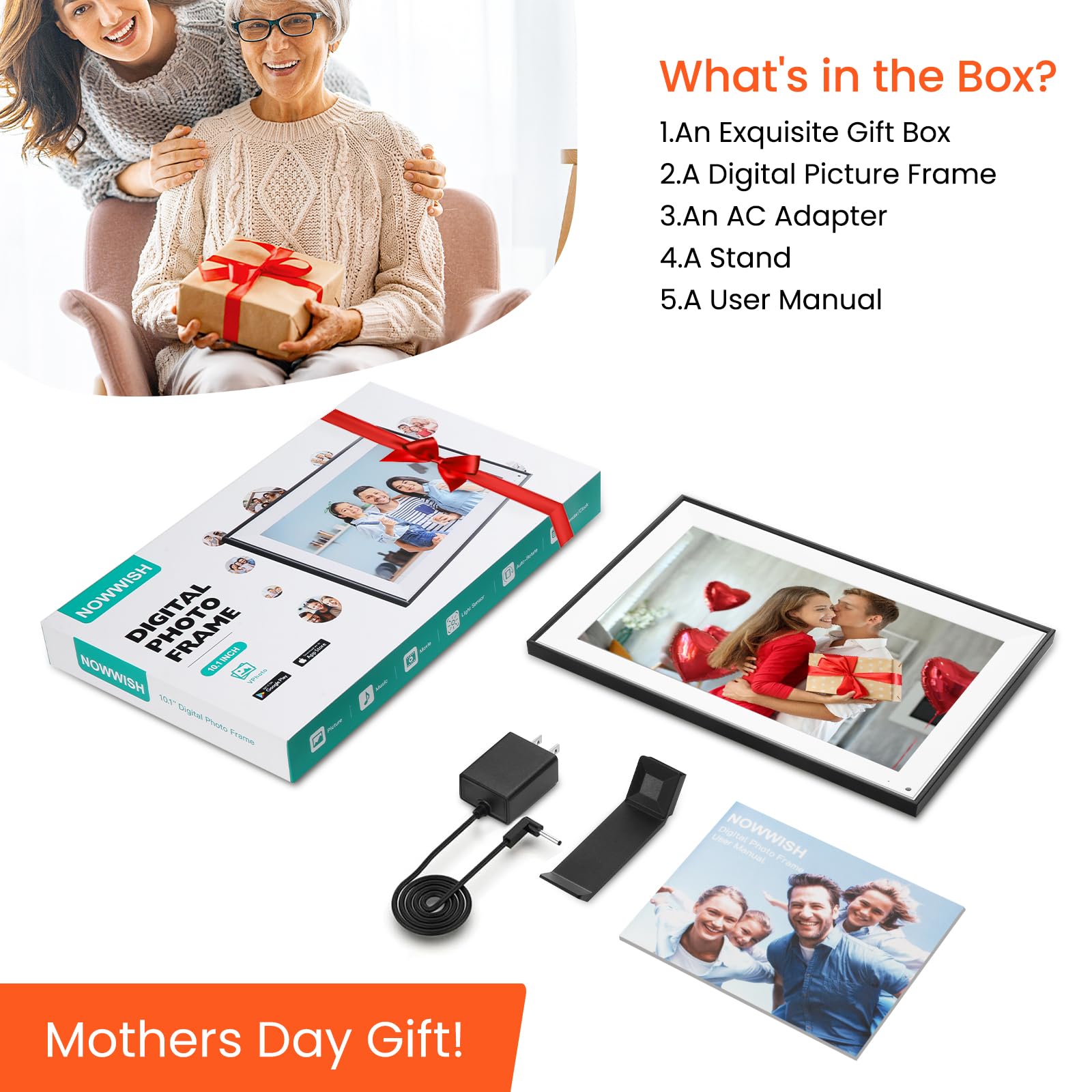 Frequently Asked Questions of Vphoto Digital Frame Troubleshooting