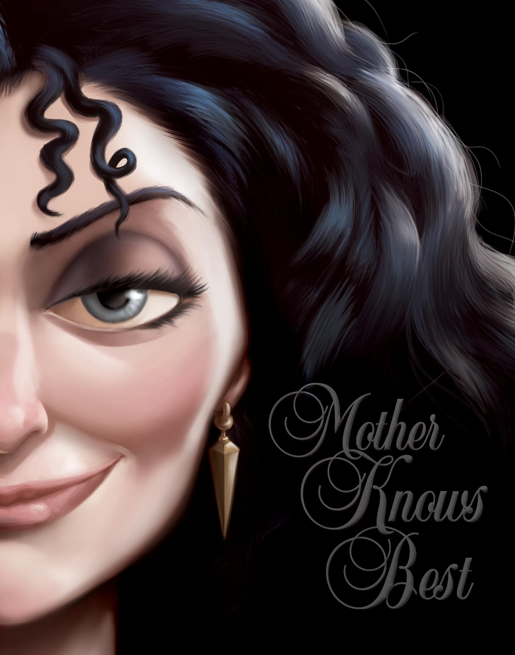 Mother Knows Best-Villains, Book 5: A Tale of the Old Witch