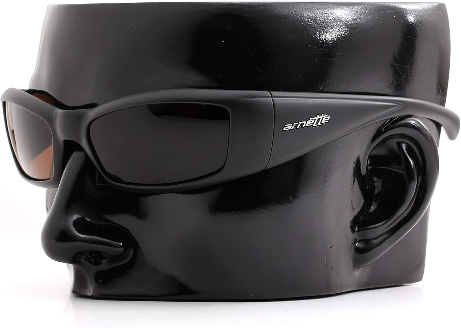 IKON LENSES Replacement Lenses For Arnette Rage AN4025 Sunglasses - Polarized