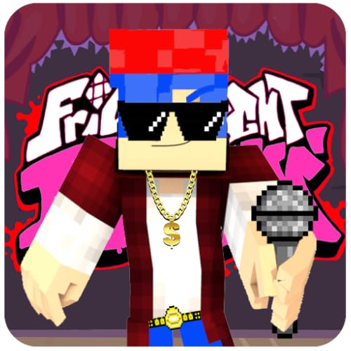 Friday Night Funkin Battle Mod For MCPE