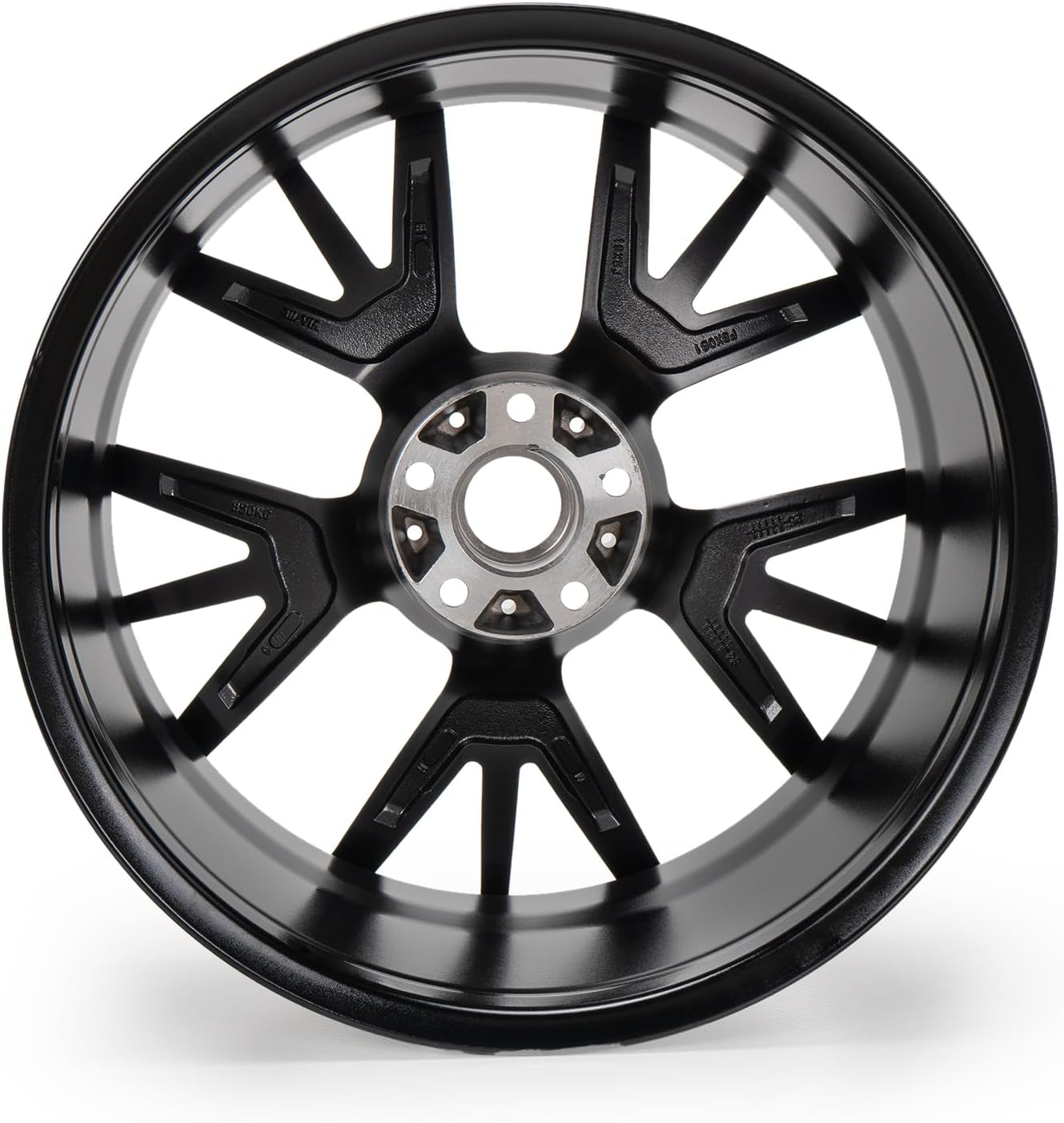 New 19 inch Alloy Wheel Rim Replacement Compatible with 530i 530e 540i M550i 2019-2023, 19 inch x 8 inch Wheel Rim replacement |Black| OEM Quality Directly Replaced|