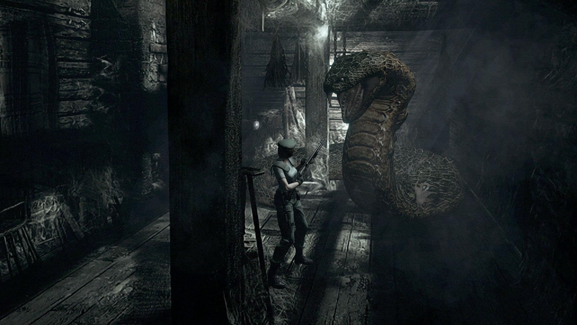 Resident Evil - Origins Collection