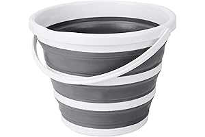 Eurow Retractable Tub: Your Compact Cleaning Companion for Tubs