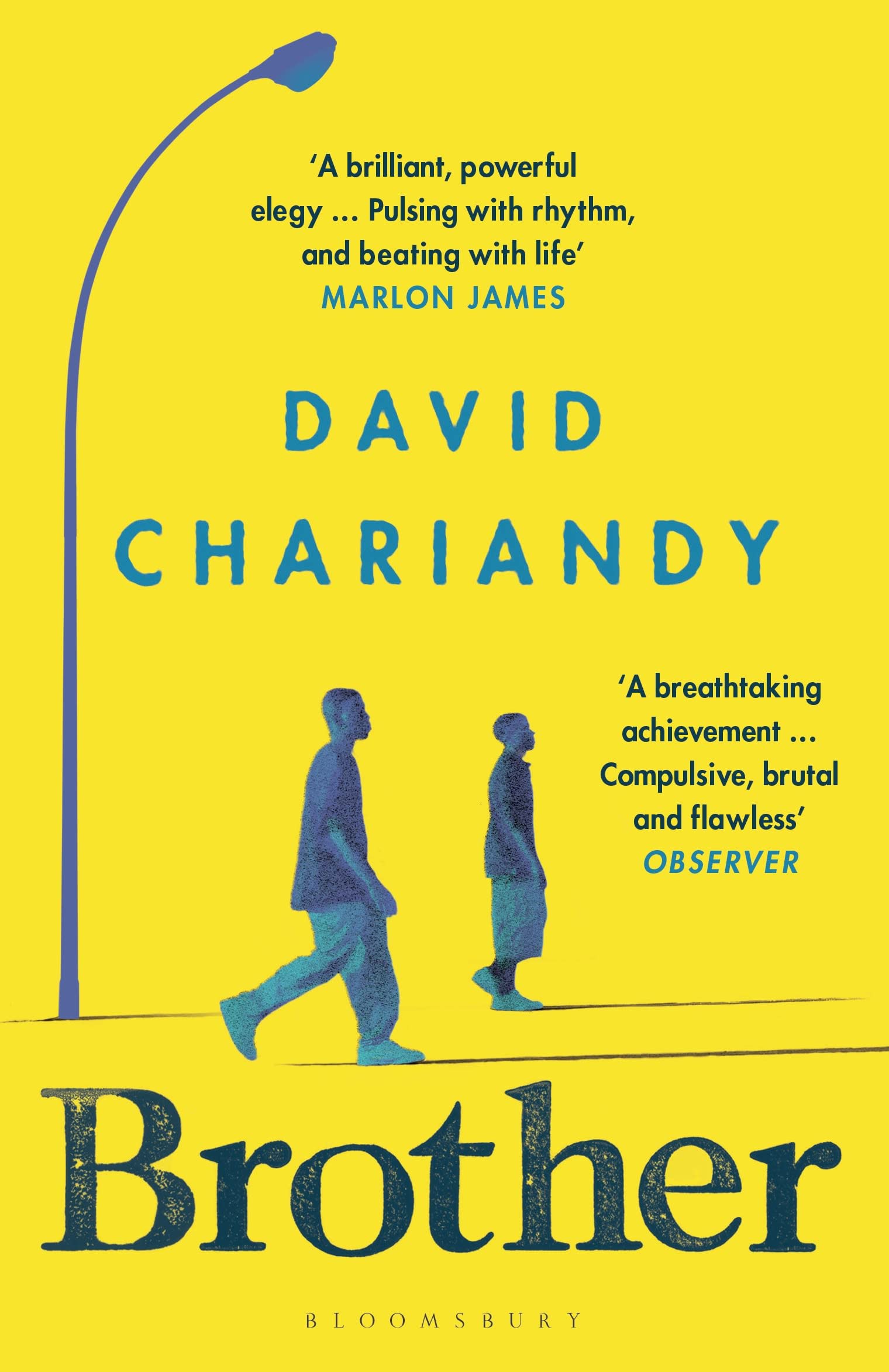 Brother - Chariandy, David