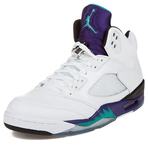 Air Jordan 5 Retro "Grape" - 136027 108