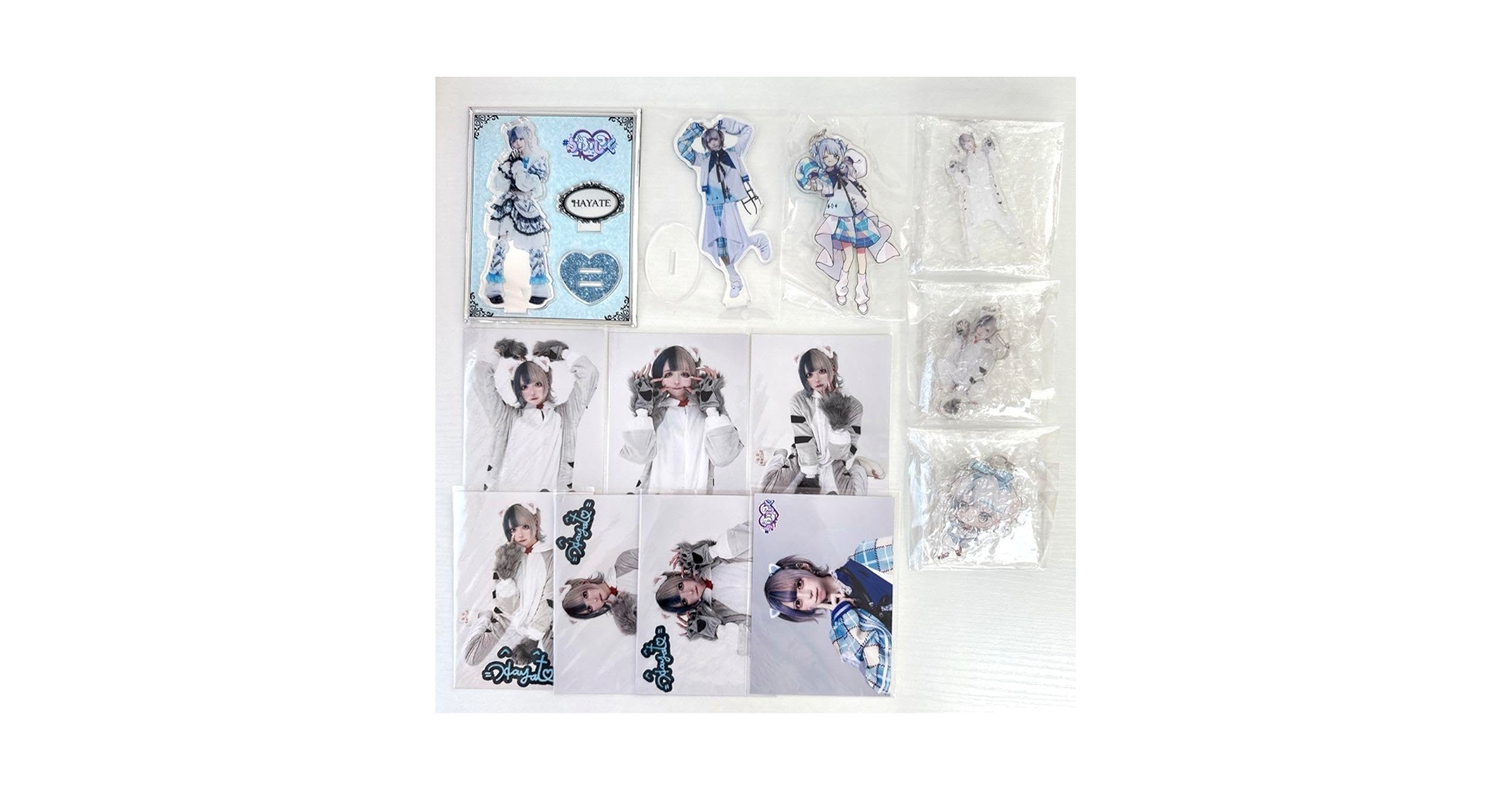 らぶしっく　はやて　グッズセット 61dHhYS+tLL._AC_SY200_QL15_.jpg
