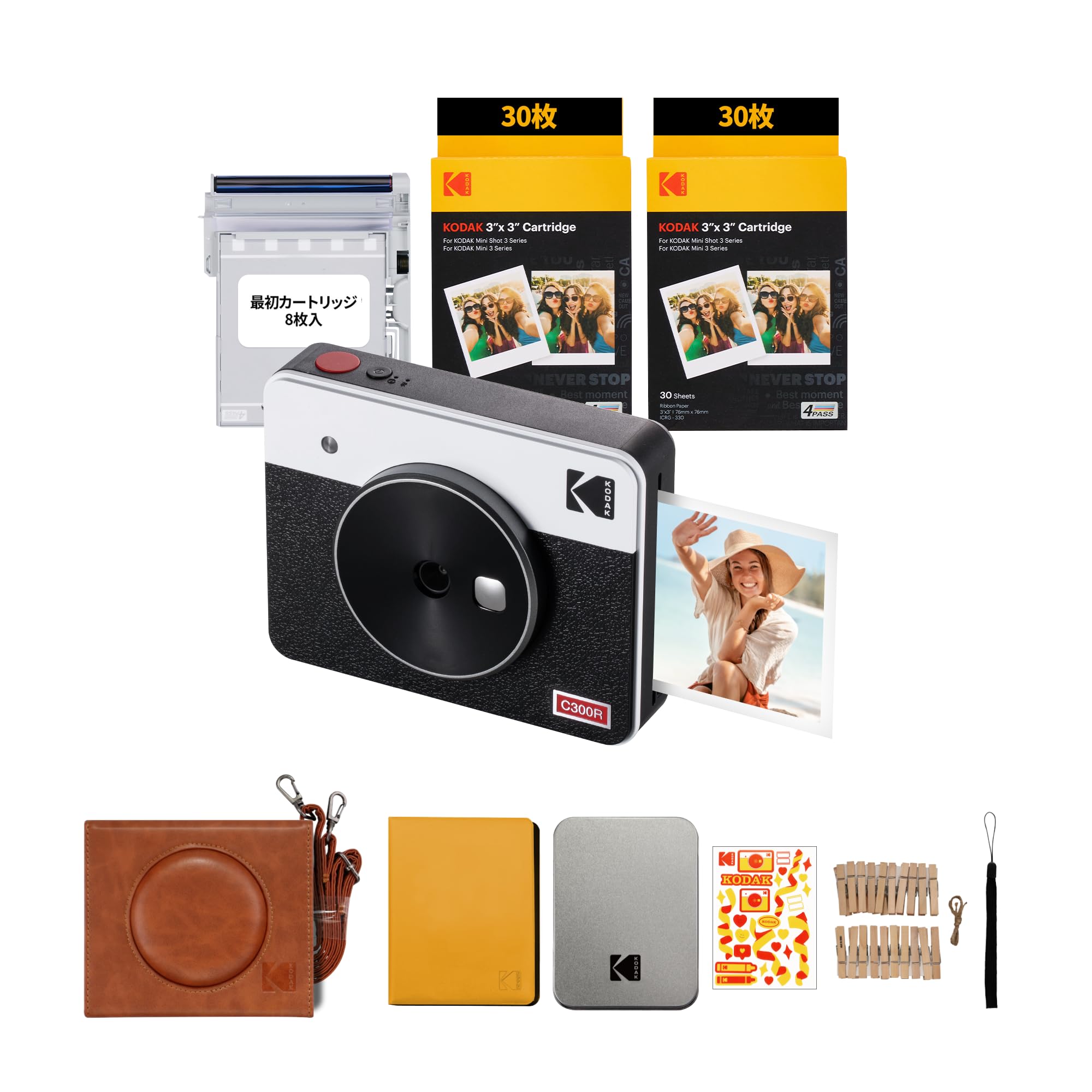 テストショット ポラロイド 20枚セット 【公式通販】