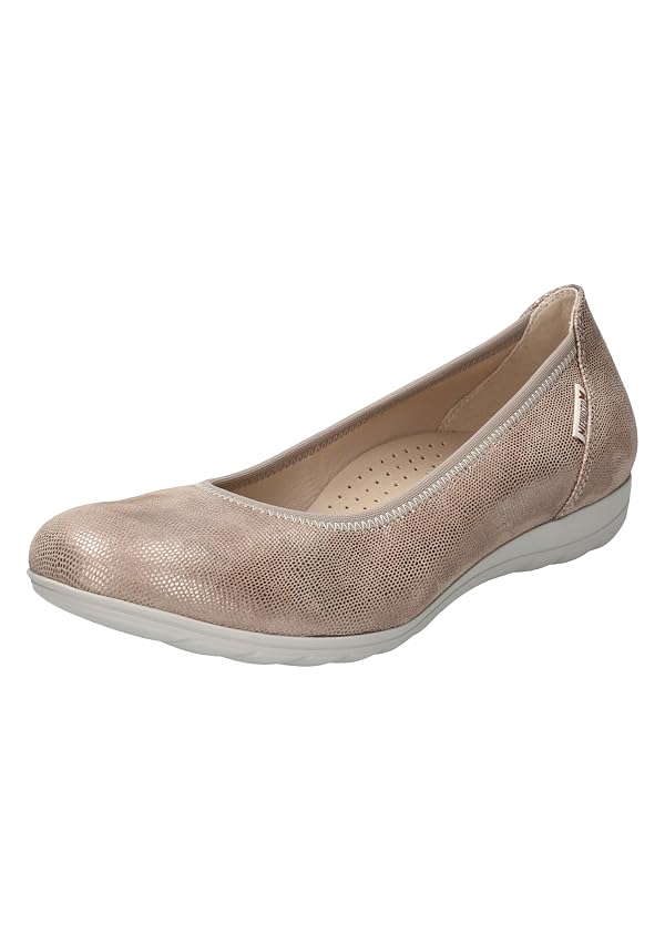Mephisto Emilie Light Taupe (US Women's 10) B (M) by Mephisto - Used condition - US$254.32