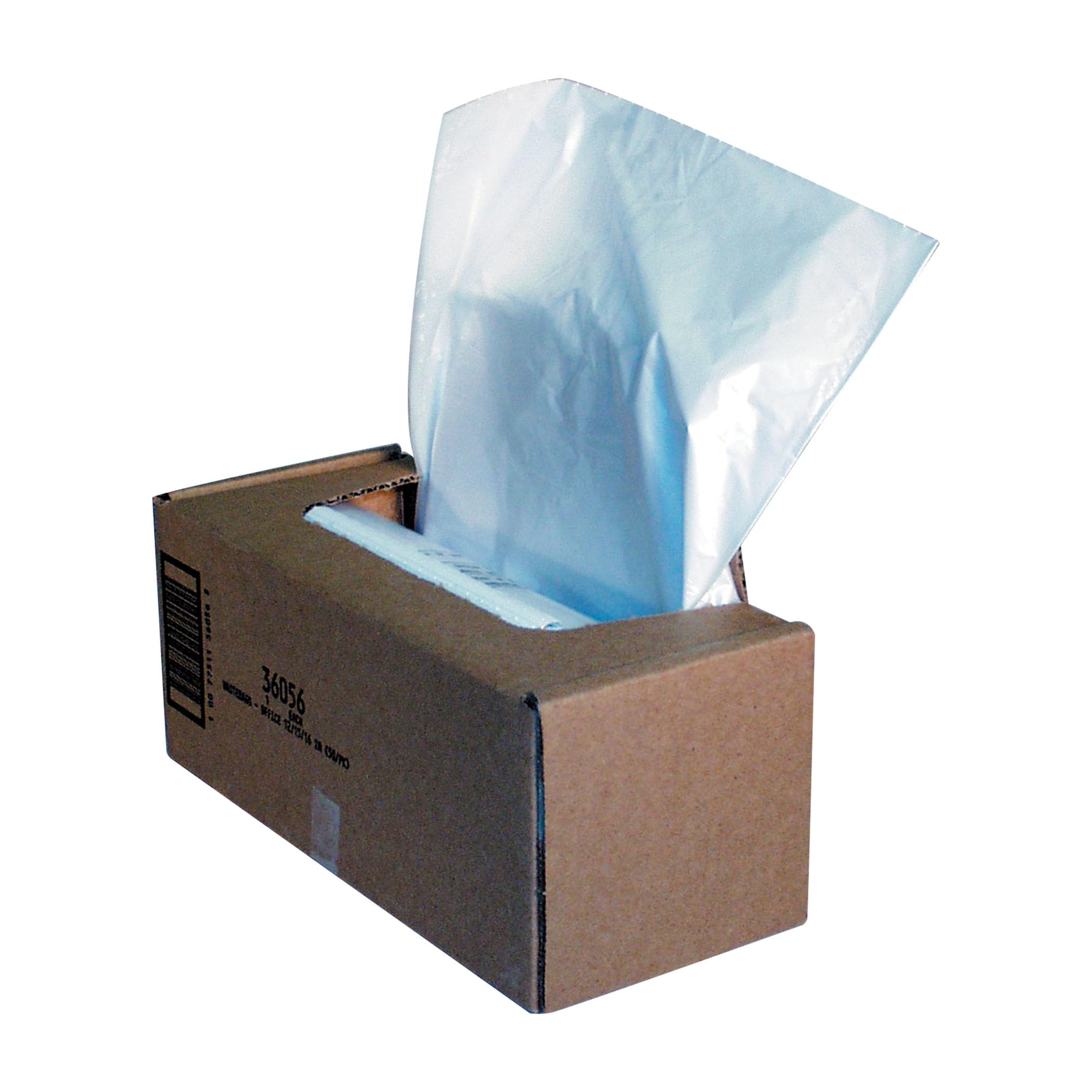 Fellowes Shredder Bags (94 litres Capacity - Pack of 50)