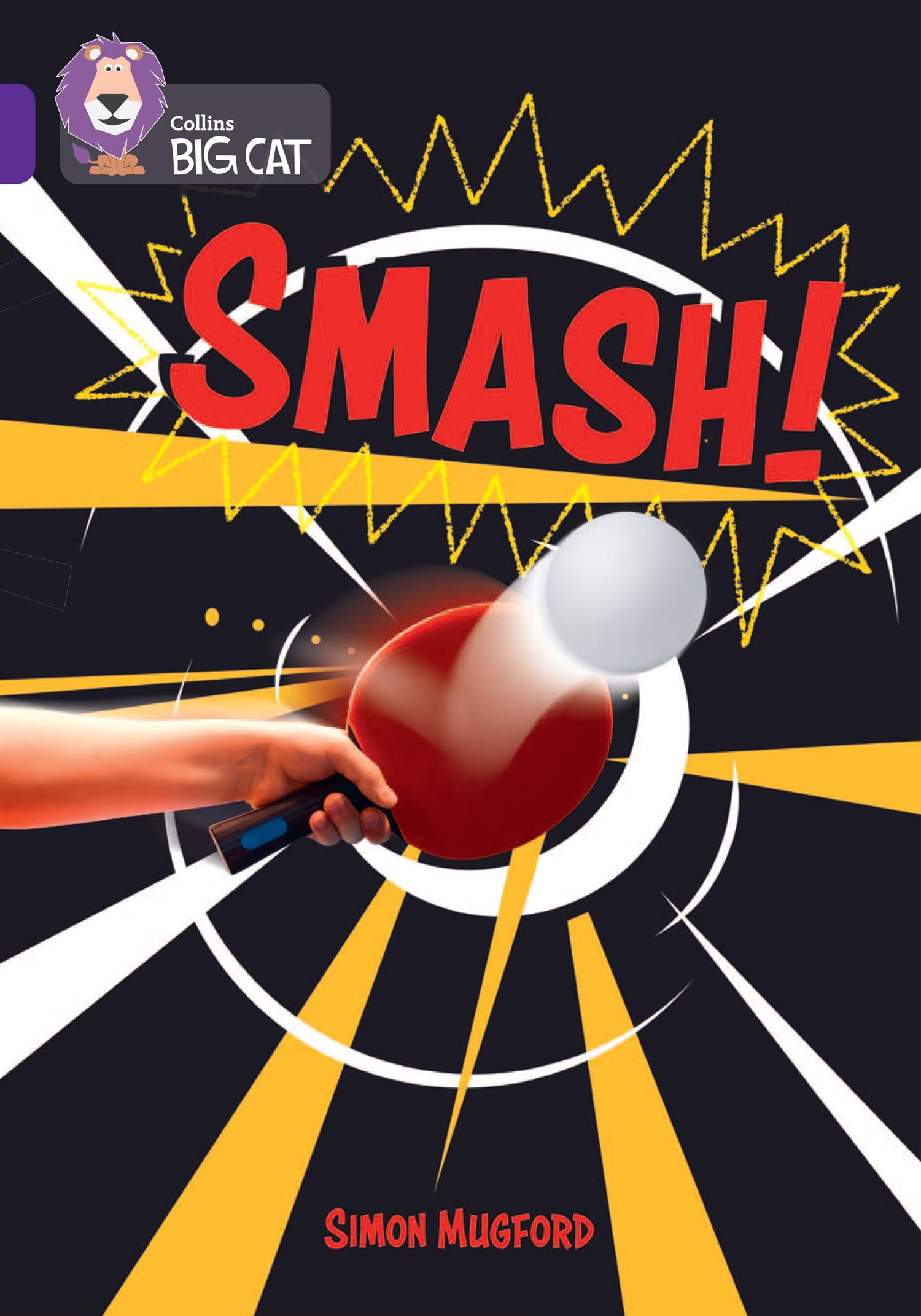 Smash!: Band 08/Purple (Collins Big Cat)