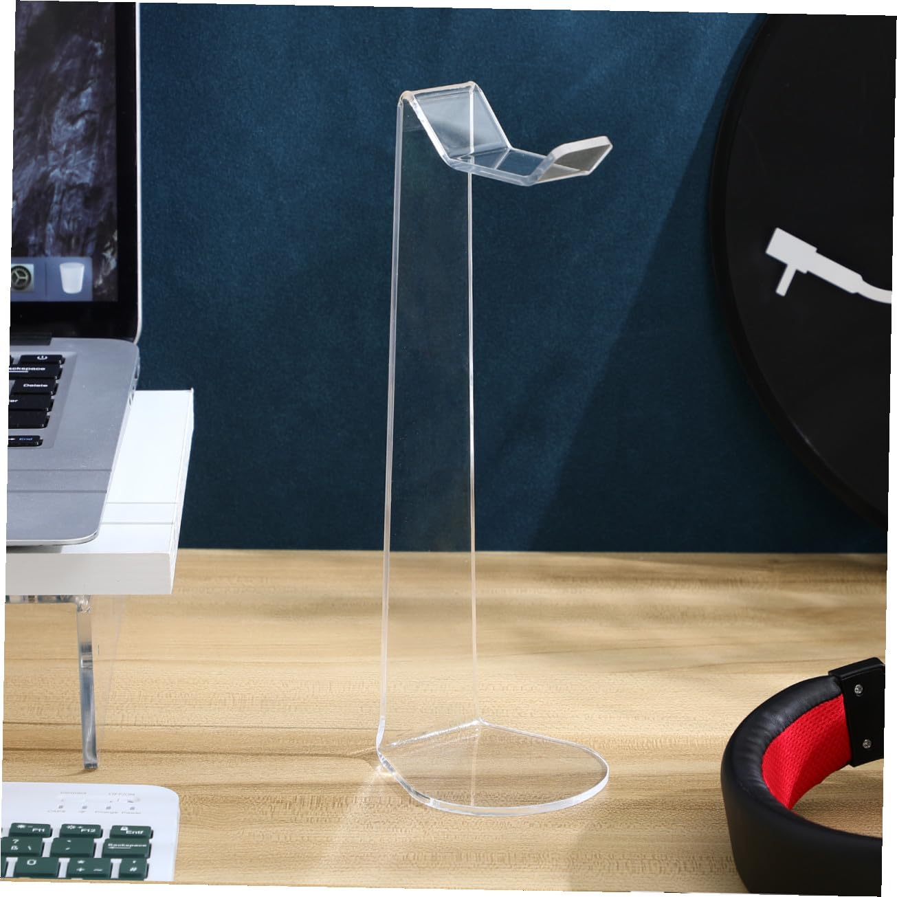 Alipis 3St Kopfhörerhalter Gaming Headset Halterung kopfhörerständer Gaming Desktop-Headset-Halter Kopfhörerständer und Aufhänger tischdeckenklammern Headset- Headsets-Rack