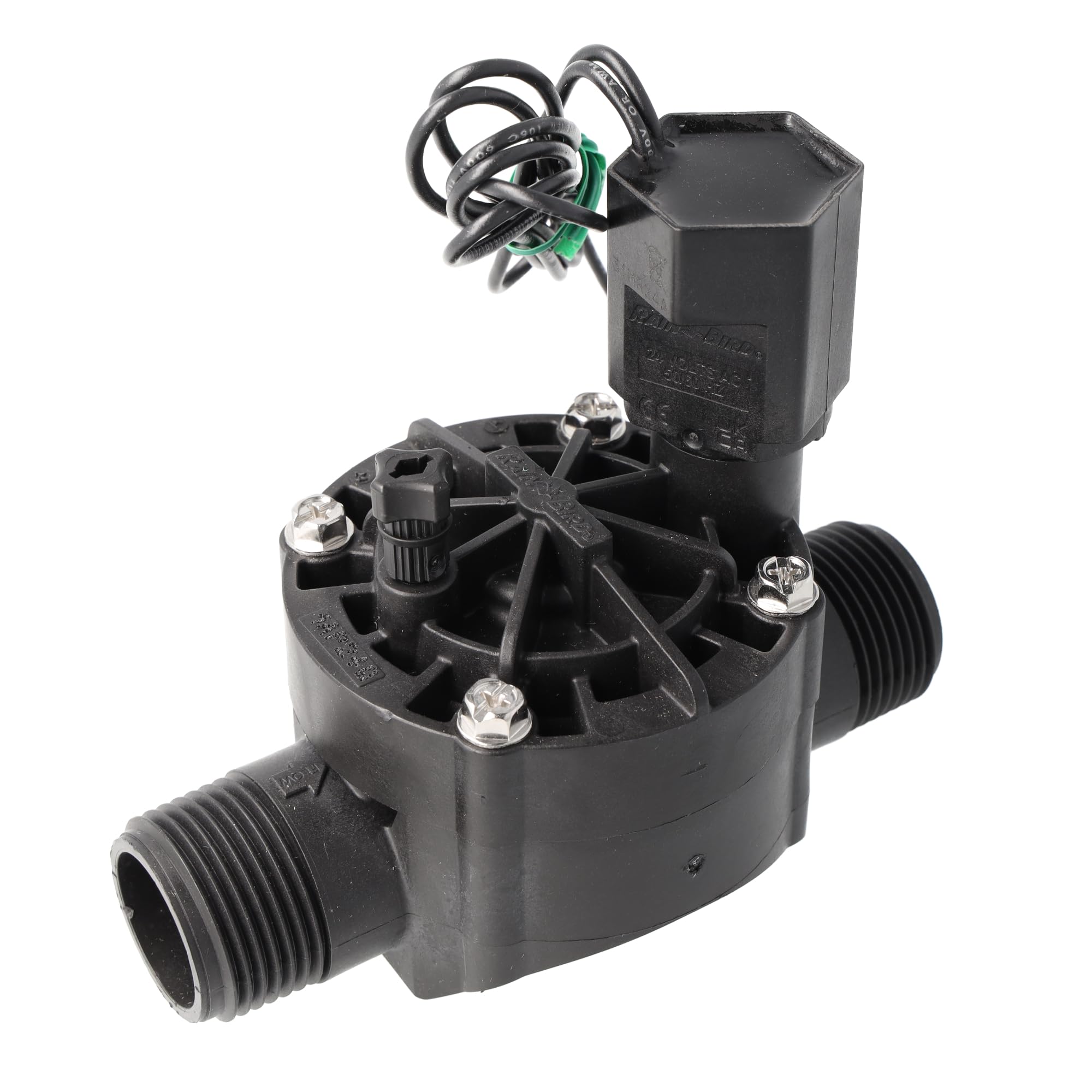 Rain Bird - Électrovanne magnétique HV-MM, 1" filetage extérieur