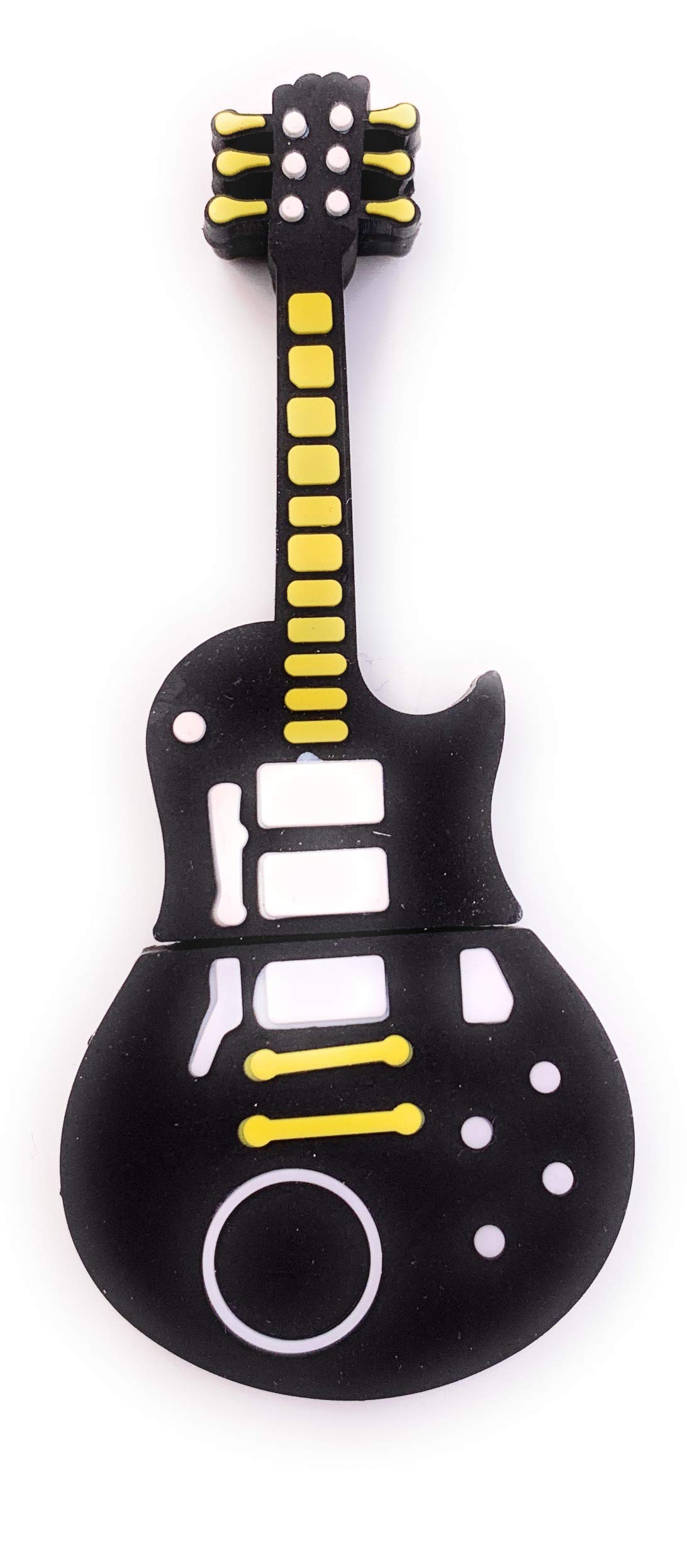 Clé USB guitare acoustique 128 Go pour ne plus manquer d'espace