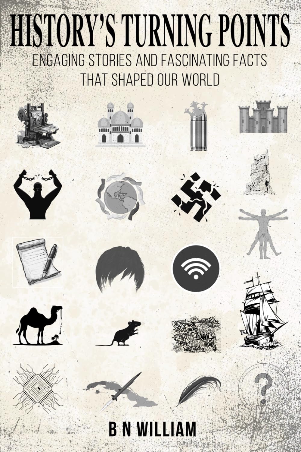 History’s Turning Points Engaging Stories and Fascinating Facts That Shaped Our World