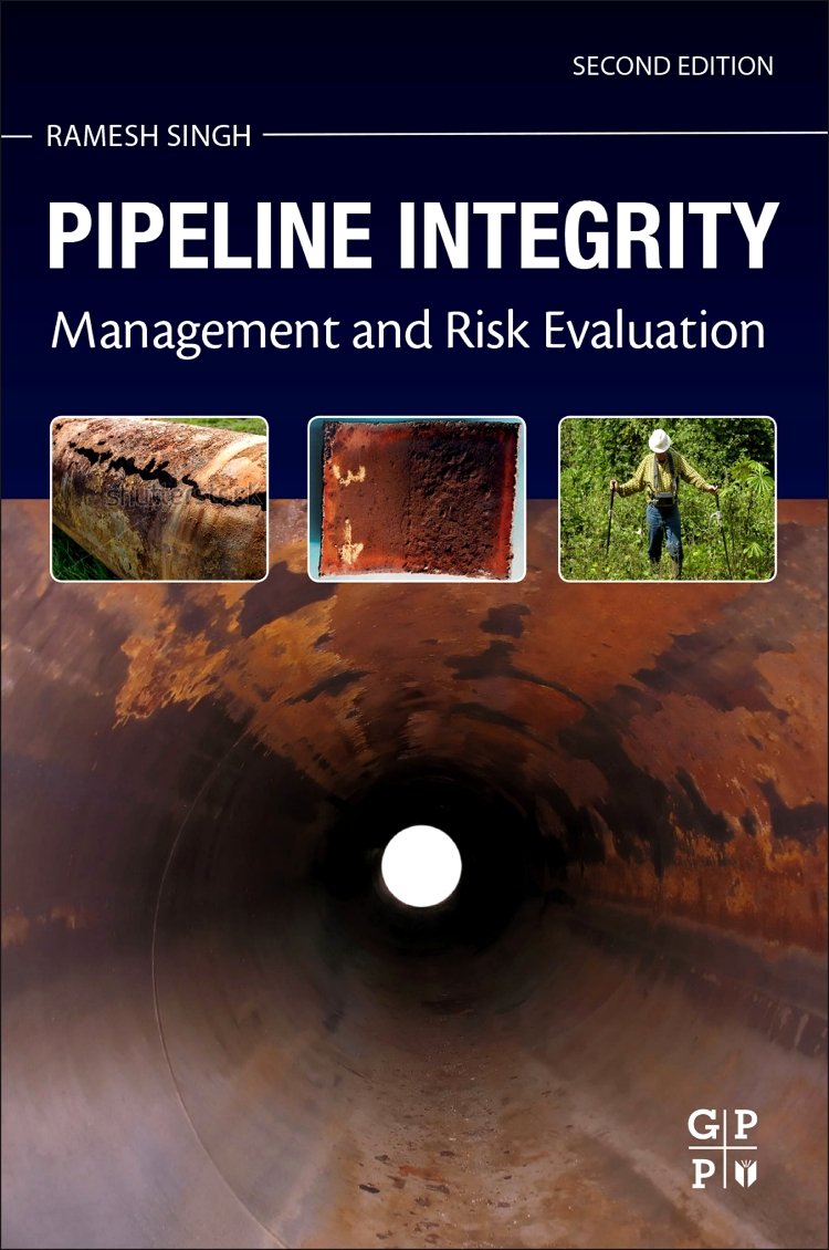 Buy Pipeline Integrity: Management and Risk Evaluation — BookShops.in