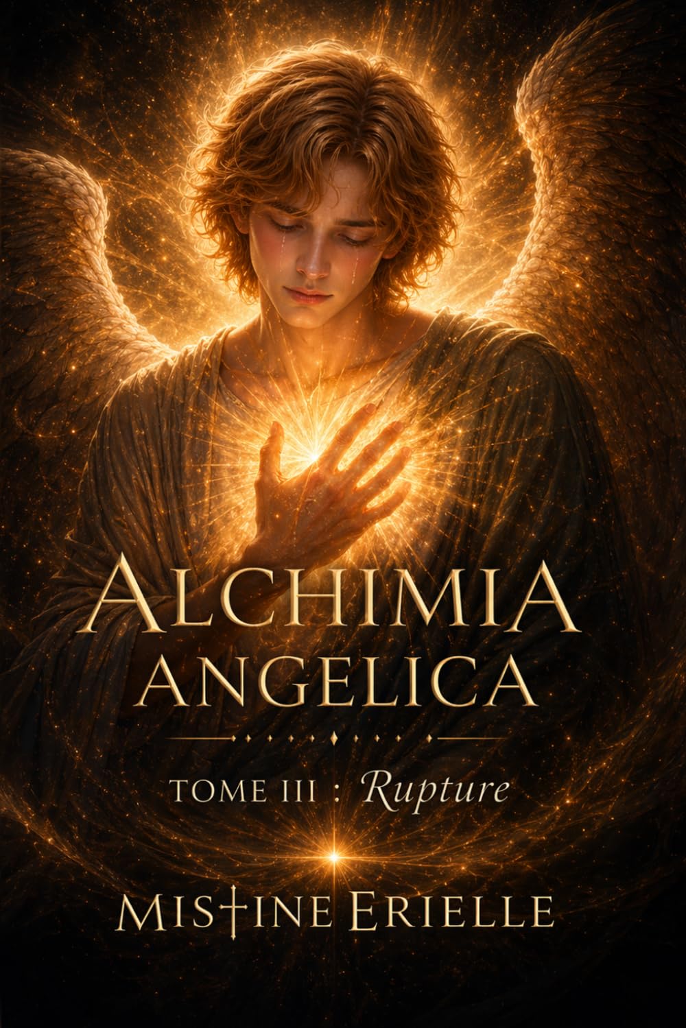 ALCHIMIA ANGELICA: TOME III : Rupture
