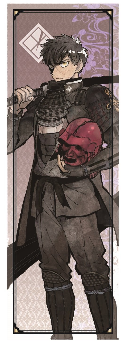 刀剣乱舞短冊キャラカード三日月宗近BOX特典セット