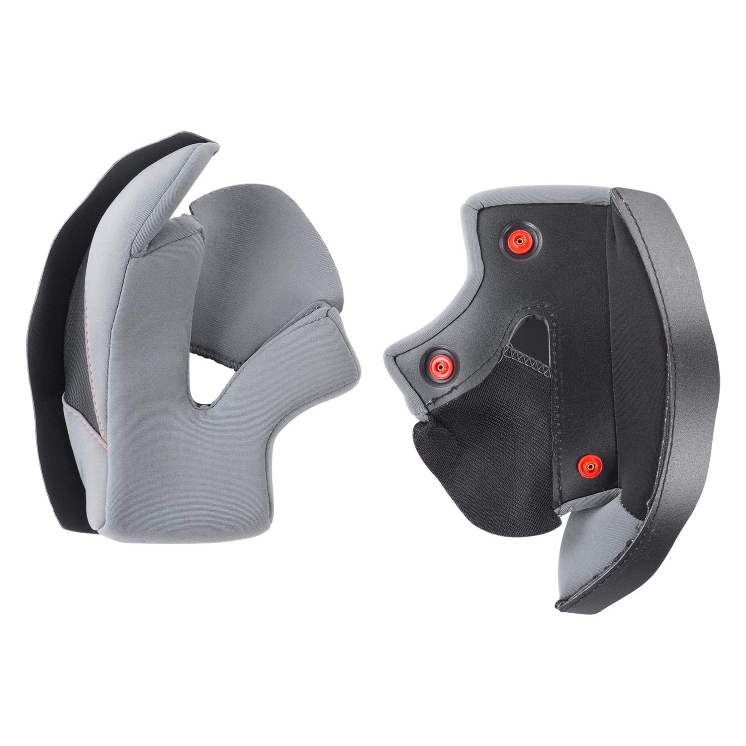 Replacement Cheek Pads For RR519Y Youth Helmets