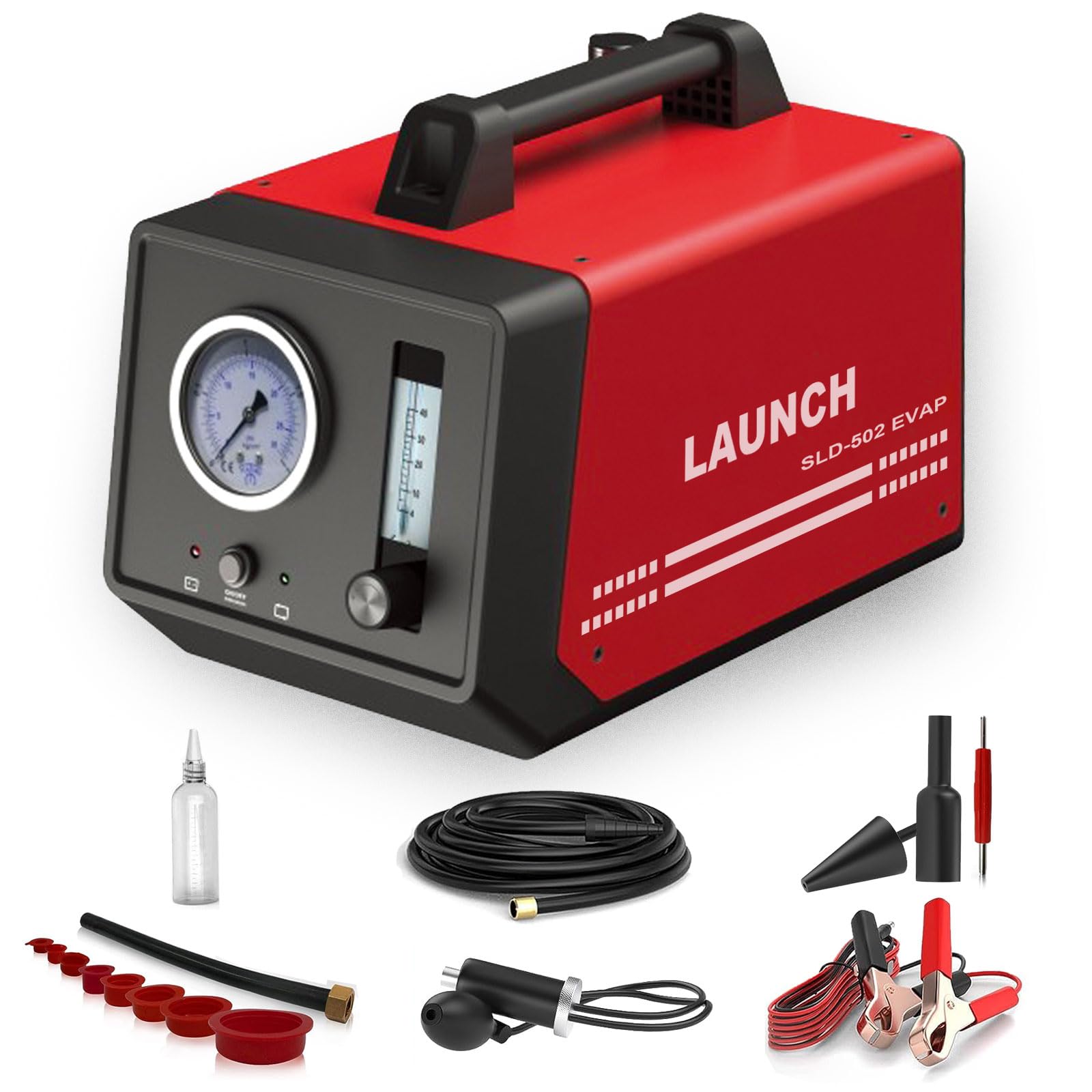 LAUNCH SLD-502 EVAP Smoke Machine Automotive Diagnostic Leak Detector ...