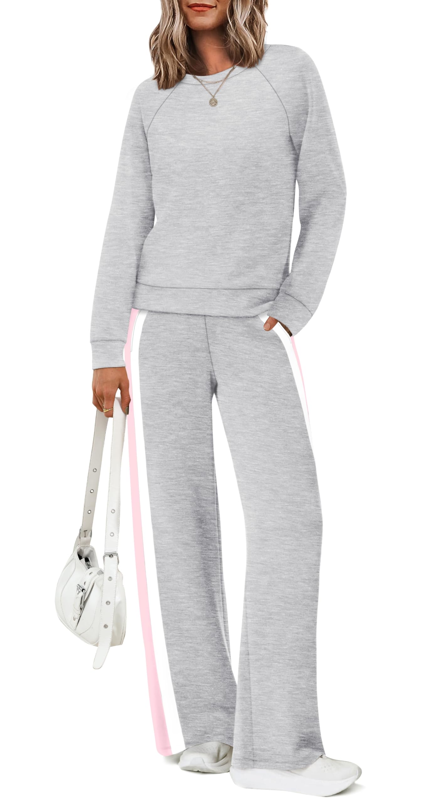 XIEERDUO 2 Piece Sets for Women