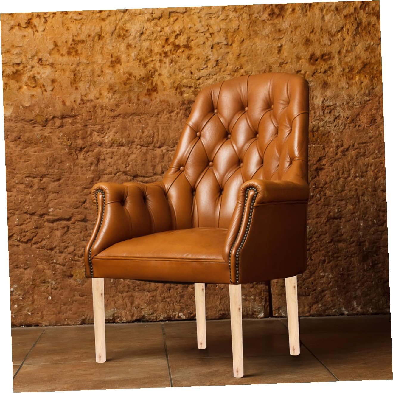 jojofuny Patas de Madera para Muebles, 4 Juegos de Patas de Sofá