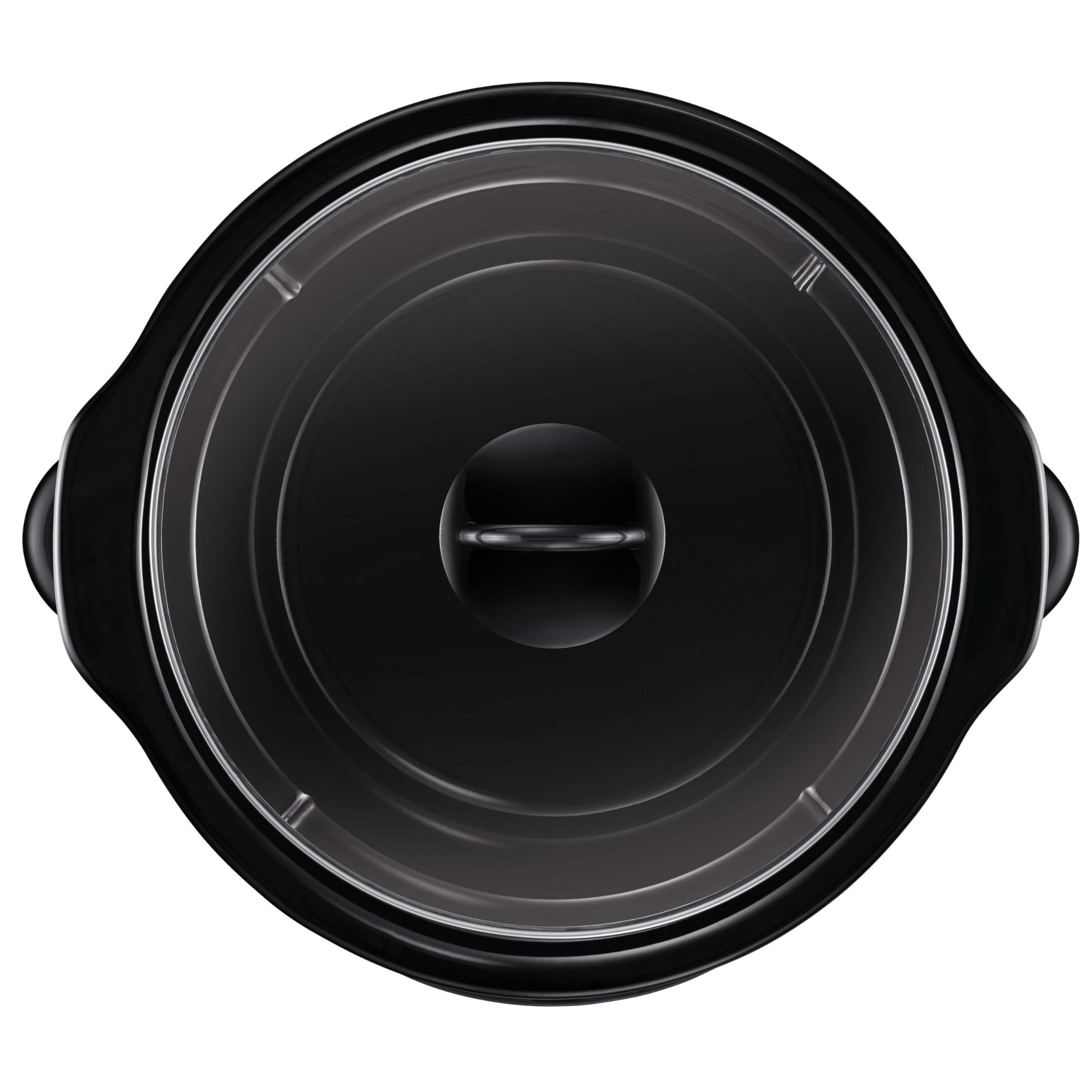 Crockpot Schongarer Slow Cooker | 4,7 l (bis zu 5 Personen) | programmierbare Zeitschaltuhr | Schwarz [SCCPRC507B]