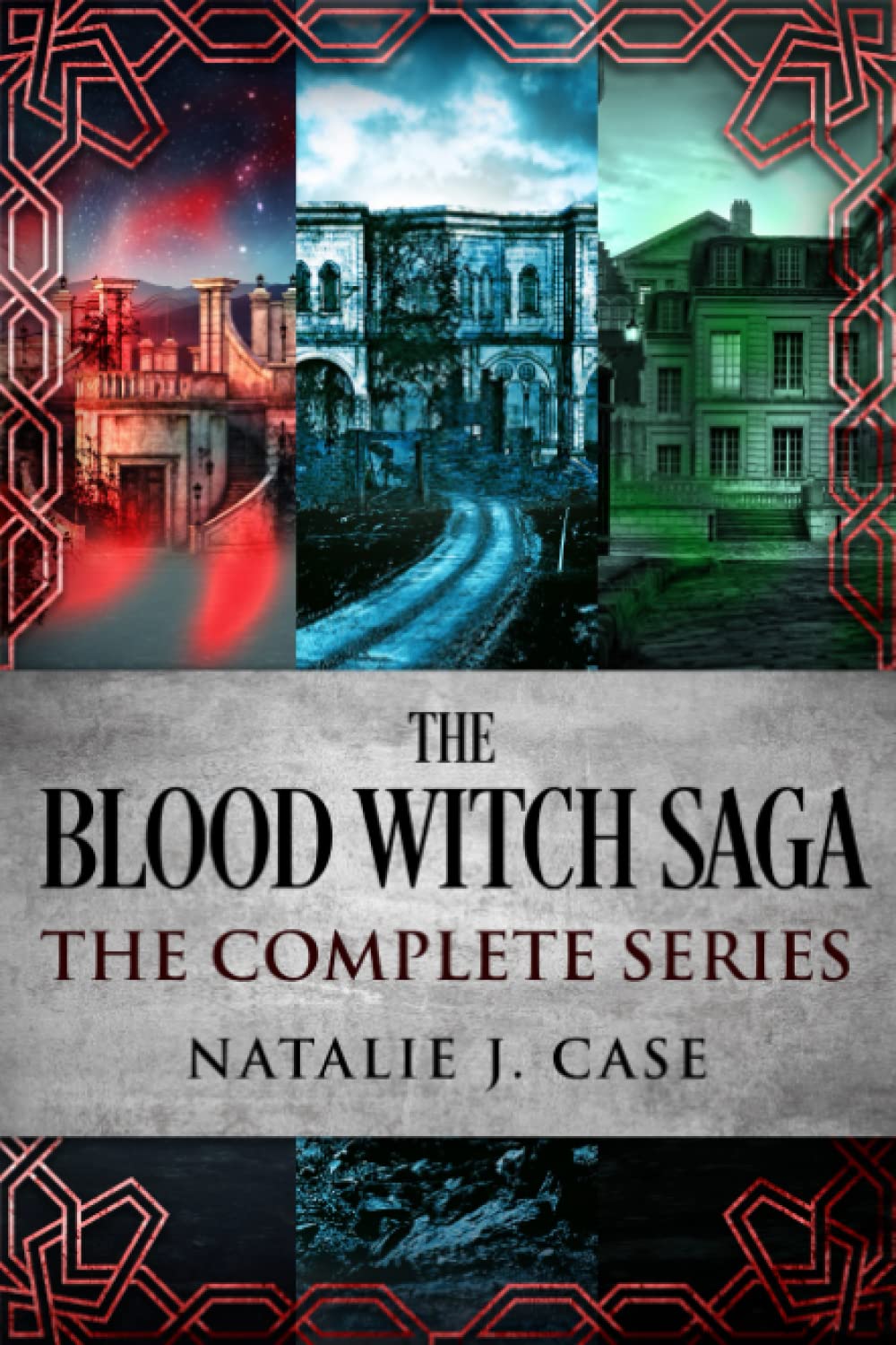The Blood Witch Saga: The Complete Series