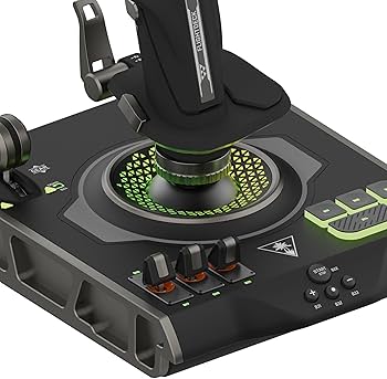 TURTLE BEACH ジョイスティック VelocityOne hotas Amazon.com: Turtle Beach VelocityOne Flightdeck Universal HOTAS