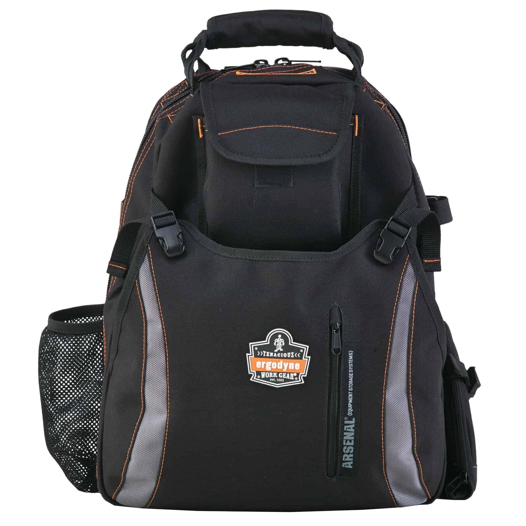 Sac à dos à outils double compartiments Ergodyne Arsenal 5843 robuste