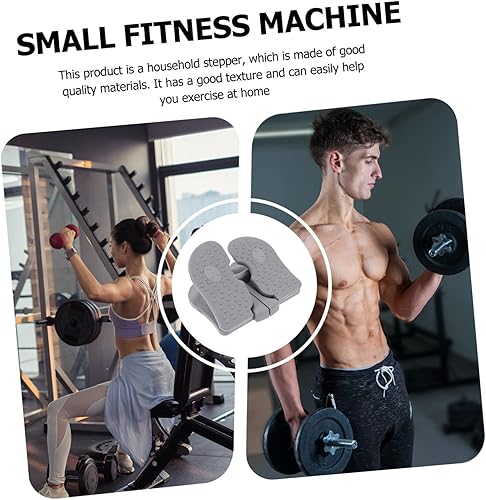 Miniatura 5 de Toddmomy Máquinas de gimnasio paso a paso para electrodomésticos para el hogar, ejercicio stepper cardio, mini steppers para ejercicio, fitness,
