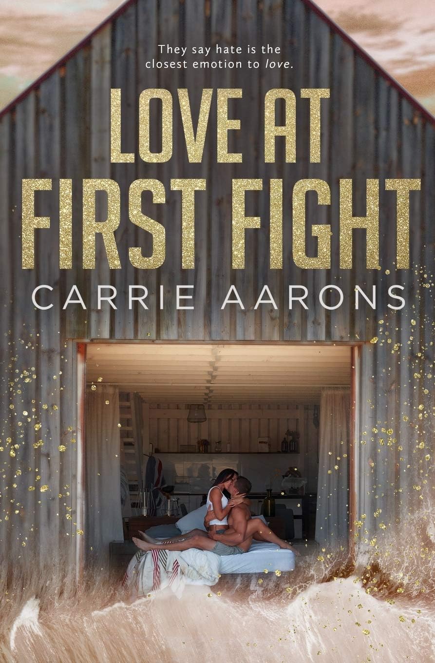Independently Published Love at First Fight