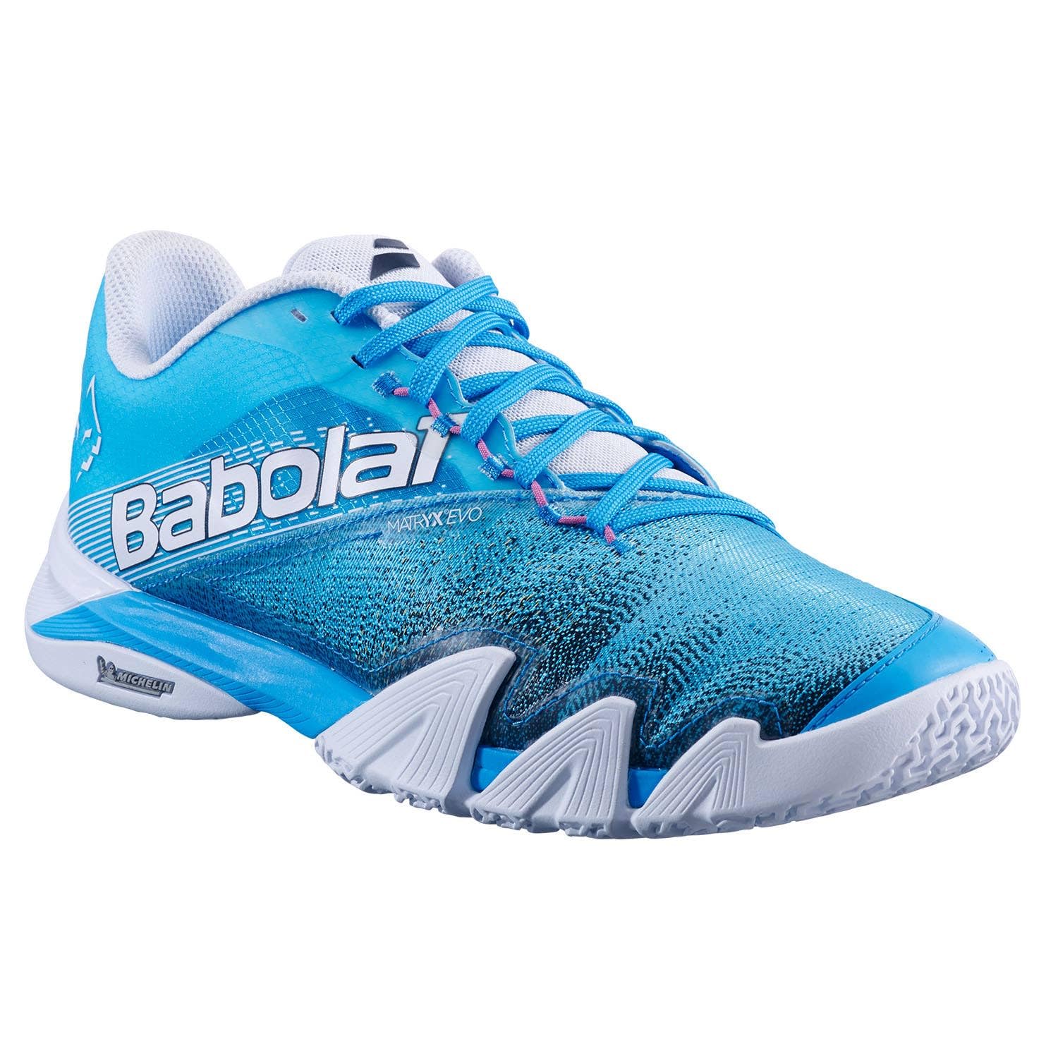 Babolat Tenis Jet PREMURA Juan Lebron Azul