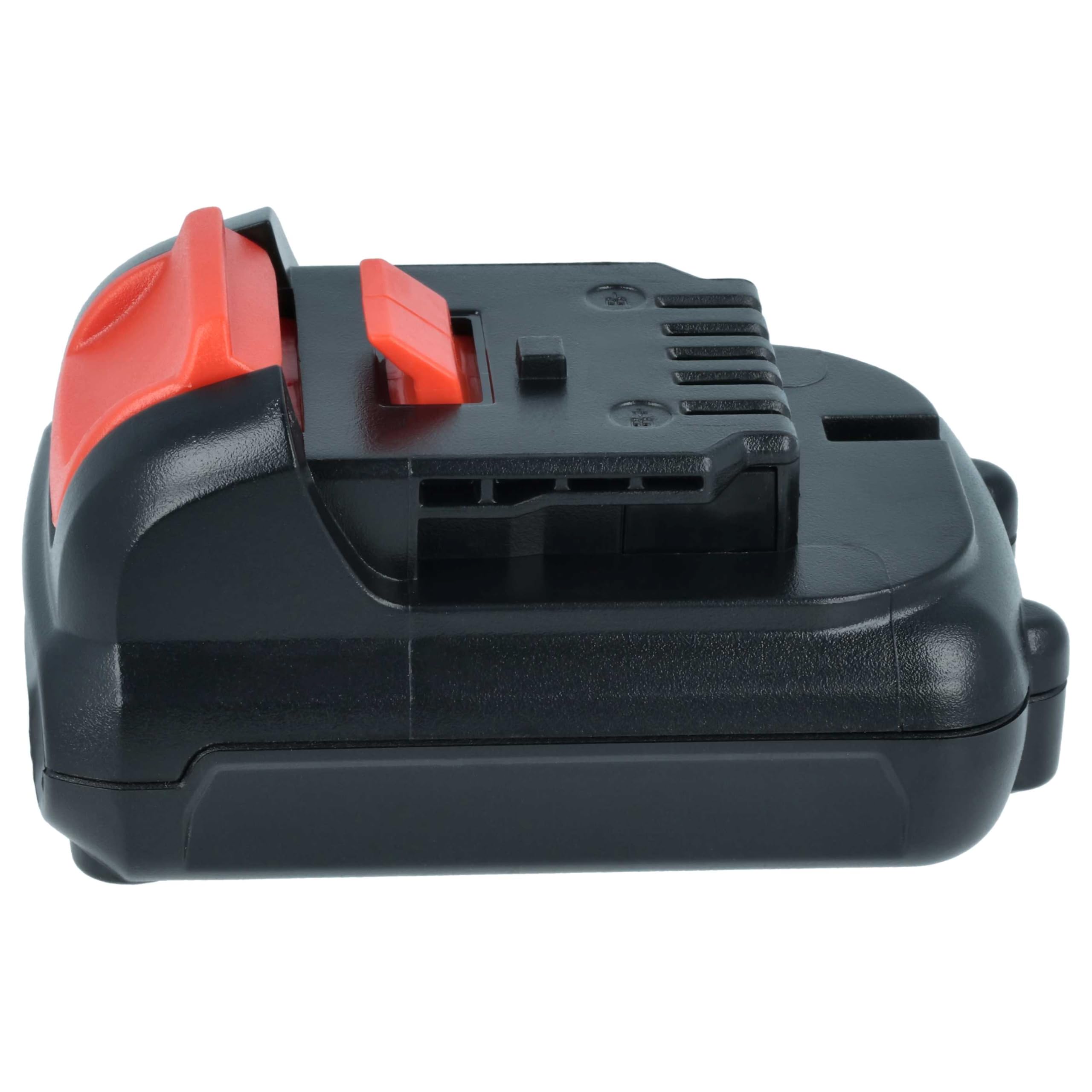 vhbw 2X Batterie Remplacement pour Dewalt DCB127