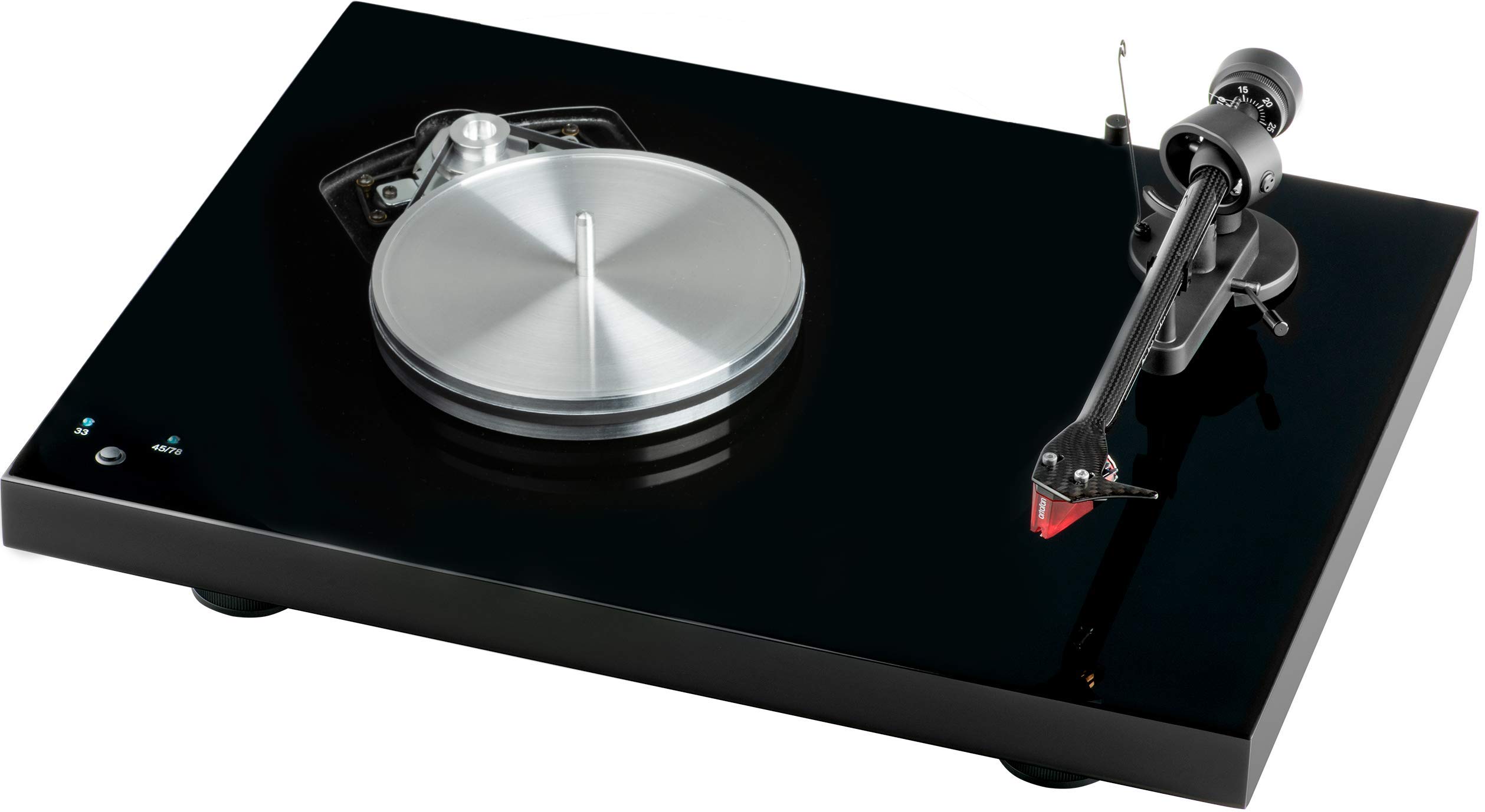 pro-ject debut シリーズ 純正プラッターとサブプラッターのセット Amazon.com: Pro-Ject Debut Aluminium Sub Platter, Suitable
