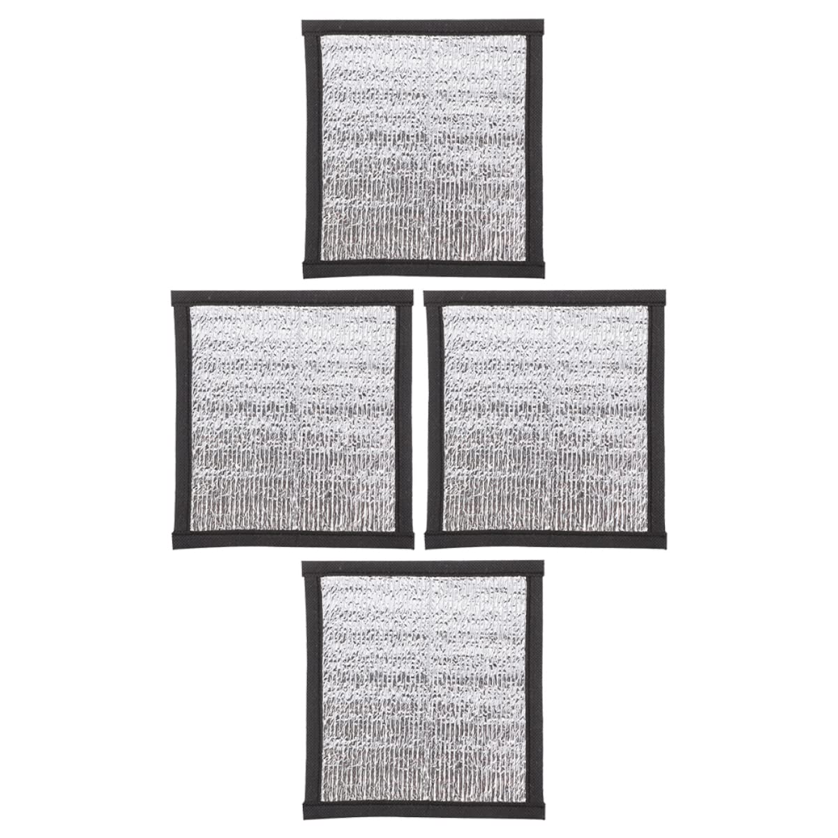 HAPINARY Insulation Mat for Snakes and Lizards Electric Heating Pad Reptile Reflective Film Heater